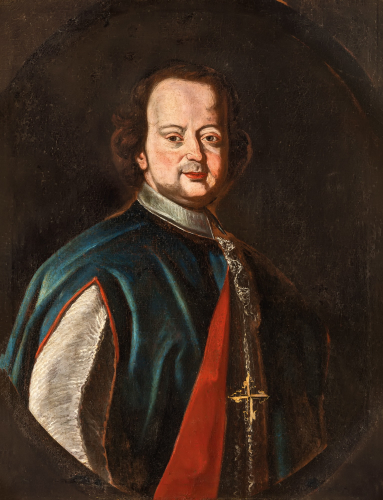 Anonymous, An Apostolic Delegate and Inquisitor of Malta