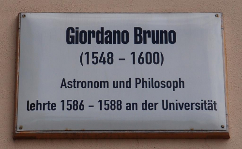 Anonymous, Plaque to Giordano Bruno_10