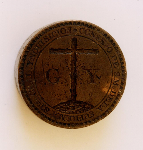 Anonymous, Seal of the Spanish Inquisition