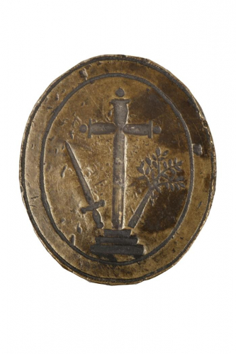 Anonymous, Seal of the Spanish Inquisition