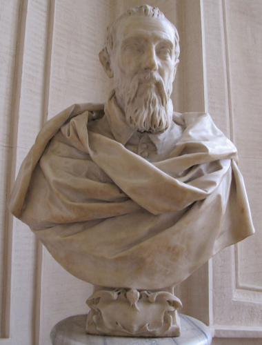 Gian Lorenzo Bernini, Antonio-Barberini