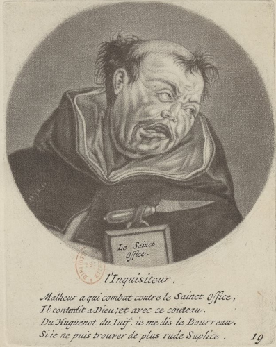 Jacob Gole, L'Inquisiteur