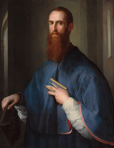 Jacopo Pontormo, Giovanni della Casa